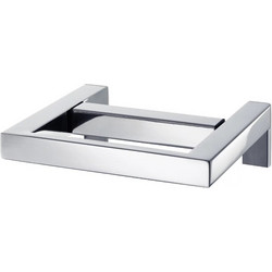 Blomus MENOTO Χαρτοθήκη Μπάνιου Ανοξείδωτη 17x14x5 Εκ. - Χρώμιο