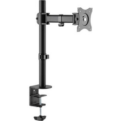 Monitor Bracket Logilink for Desktop BP0020 έως 27 '' - Μαύρο BP0020