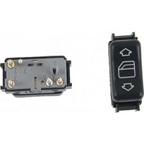 ΔΙΑΚΟΠΤΗΣ ΠΑΡΑΘΥΡΩΝ ΓΙΑ MERCEDES S-KLAS W140 ΔΕΞΙΑ ΜΟΝΟΣ 5PIN orig.1408210251 - 1 τεμ