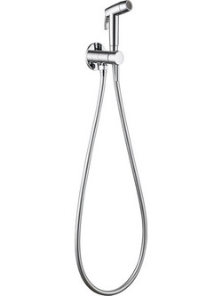 Σετ μπιντέ εντοιχισμού ARTEMIS Chrome EF036A KARAG