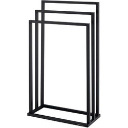 Sealskin TUBE Κρεμάστρα Επιδαπέδια Μεταλλική 45x21x84 I Black