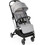 Chicco Trolley Me Καρότσι Μωρού Μπαστούνι Light Grey
