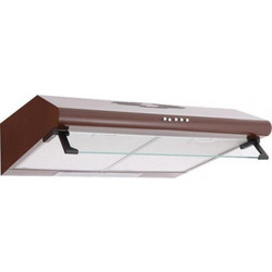 Princess FMH3040BR Ελεύθερος Απορροφητήρας 60cm με 2 Μοτέρ Μπρονζέ