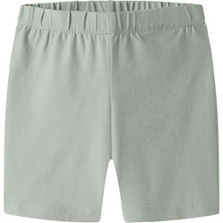 Κολάν μακό ποδηλατικό κορίτσι name it-13228153-Aqua Gray