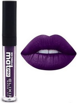Elixir Lip Mat Pro 465 Liquid Κραγιόν 7ml