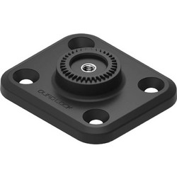 ΒΑΣΗ ΣΤΗΡΙΞΗΣ FLAT RECTANGLE 4 HOLE ΓΙΑ ΒΑΣΗ 360 BASE QLP-360-F4H | QUAD LOCK