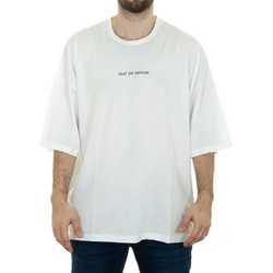 NINETEEN M T-SHIRT - 19125-1087-WHITE WHITE