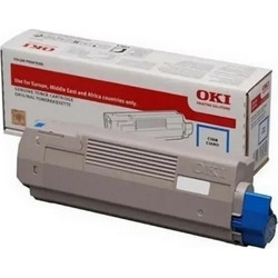 OKI 46471103 Cyan Toner