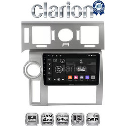 Clarion GL32720 Ηχοσύστημα Αυτοκινήτου με Οθόνη Αφής & GPS