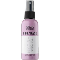 MUA | Pro Base Hydra Makeup Prep & Refresh Spray | 70ml