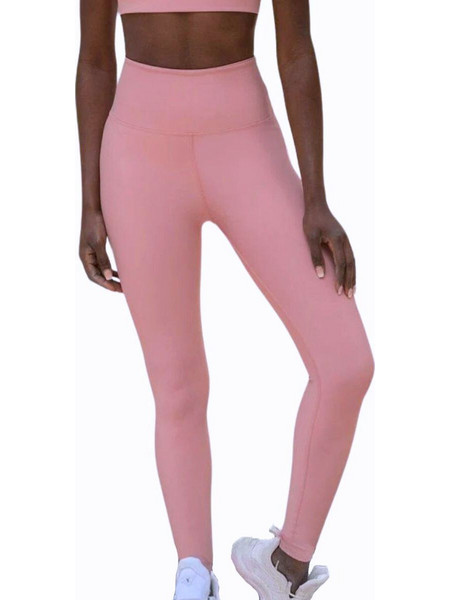 Lismina Γυναικείο Κολάν Push Up Rose 1094