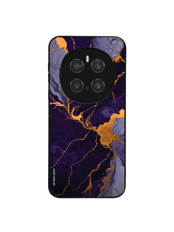 Sonique Marble Series Θήκη (Honor Magic7 Pro 5G) Μωβ