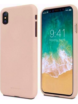 Mercury Soft Jelly G988 Θήκη Pink Sand (Samsung Galaxy S20 Ultra)