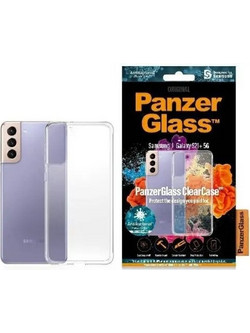 PanzerGlass ClearCase Θήκη (Samsung Galaxy S21+ 5G)