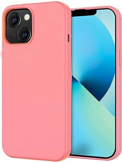 Beline Case Candy iPhone 15 Plus6.7'' jasnorozowy/light pink