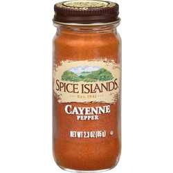 Πιπέρι Καγιέν Spice Islands Cayenne Pepper
