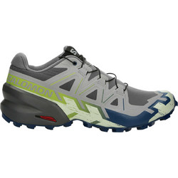 Salomon Speedcross 6 Ανδρικά Αθλητικά Παπούτσια Trail Running Γκρι L47810900