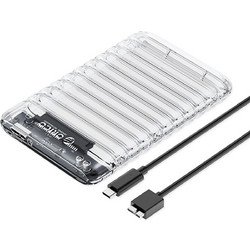 Orico 2139U3 Transparent