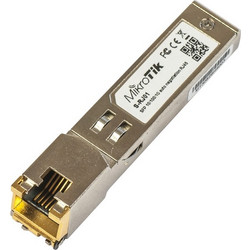 Mikrotik LAN-Transceiver RJ45 up to 100m S-RJ01