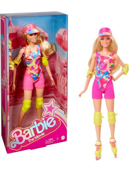 Mattel Barbie The Movie Inline Skating Outfit HRB04
