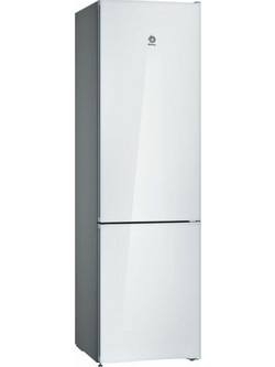 Balay 3KFD765BI Ψυγειοκαταψύκτης 368lt Υ203xΠ60xΒ66cm Λευκός