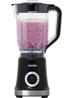 Mesko MS 4079b Μπλέντερ για Smoothie 1.8lt 1000W Μαύρο
