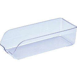 Οργανωτής Για Ψυγείο Mondex Διαφανές 35 x 14 x 10 cm Δοχεία