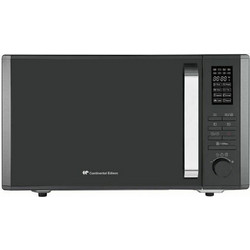 Continental Edison MO28GB Φούρνος Μικροκυμάτων με Grill 28lt Μαύρος
