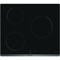 Brandt BPI6310B Επαγωγική Εστία Αυτόνομη με Λειτουργία Κλειδώματος 58x51cm