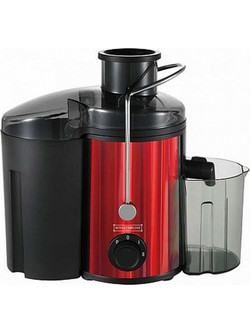 Royalty Line RL-PJ19001RED Φυγοκεντρικός Αποχυμωτής 500W 1.5lt