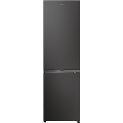 Candy CNCQ2T518EB Ψυγειοκαταψύκτης 279lt No Frost Υ182.5xΠ60.2xΒ54.5cm Μαύρος