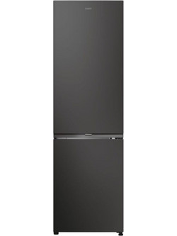 Candy CNCQ2T518EB Ψυγειοκαταψύκτης 279lt No Frost Υ182.5xΠ60.2xΒ54.5cm Μαύρος