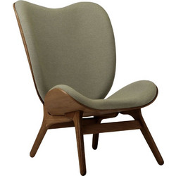 Πολυθρόνα A Conversation Piece Tall 5872C704-12 73x93x106cm Dark Oak Morning Meadows