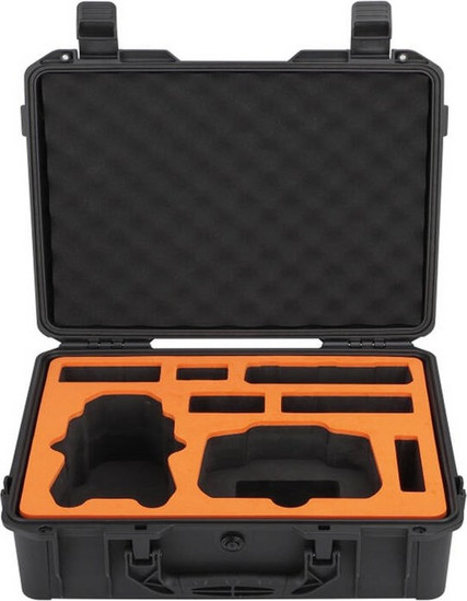 B&W Type 3000 For Mavic 3 / Fly More Combo Orange
