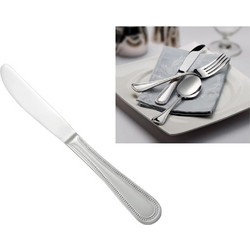 Μαχαίρι Φαγητού από Ανοξείδωτο Ατσάλι 22cm Galifas 58582600 - Galifas
