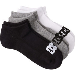 DC ANKLE ΠΑΙΔΙΚΕΣ 3-PACK ΚΑΛΤΣΕΣ ΑΓΟΡΙ ADBAA03006-KVJ8 (KVJ8/ASSORTED)