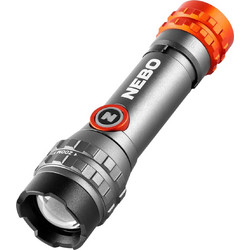 Nebo Davinci Επαναφορτιζόμενος Φακός 450lm