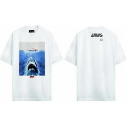 JAWS - Original poster 1975 - T-Shirt Men (M)