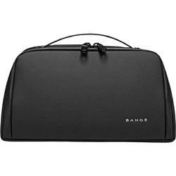 Bange 22196 Νεσεσέρ Ταξιδίου Αδιάβροχο με Θήκες 27x11x15cm Μαύρο