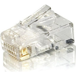UTP RJ45 Plug Cat.5 set.100pcs Equip (0121140)