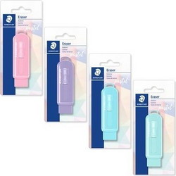ΓΟΜΟΛΑΣΤΙΧΕΣ STAEDTLER 525 PSBKPA PASTEL