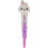 Legami Squishy Bunny Στυλό Gel 1mm Μαύρο SQP0005