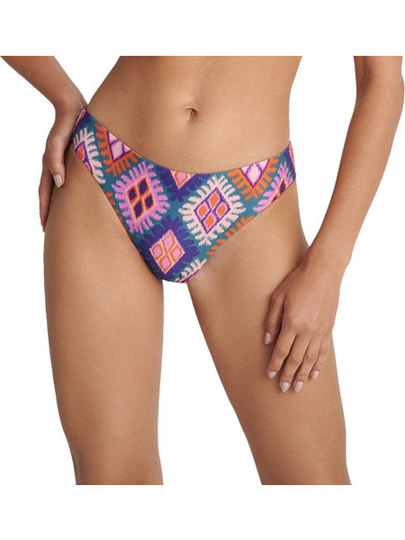 BLU4U Bikini Slip Πολύχρωμο 25365358-10