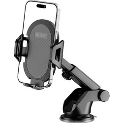 Tech-Protect V1 Phone Car Holder Μαύρο