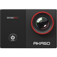 Akaso EK7000 Pro Action Camera 4K Ultra HD με Οθόνη 2" Μαύρη