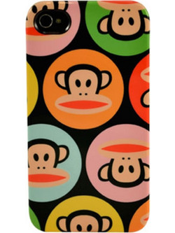 Paul Frank Julius Black Θήκη iPhone 4 / 4s