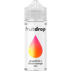 Drop Grapefruit Blood Orange 24ml/120ml Flavorshot Default Title