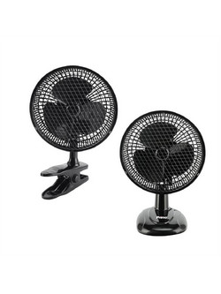 Primo PRTF-80540 Επιτραπέζιος Ανεμιστήρας 15cm 20W