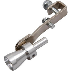 Σφυρίχτρα εξάτμισης - CTC540 - S - 000321 - Silver