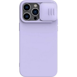Nillkin Camshield Liquid Back Cover Purple (iPhone 14 Pro Max)